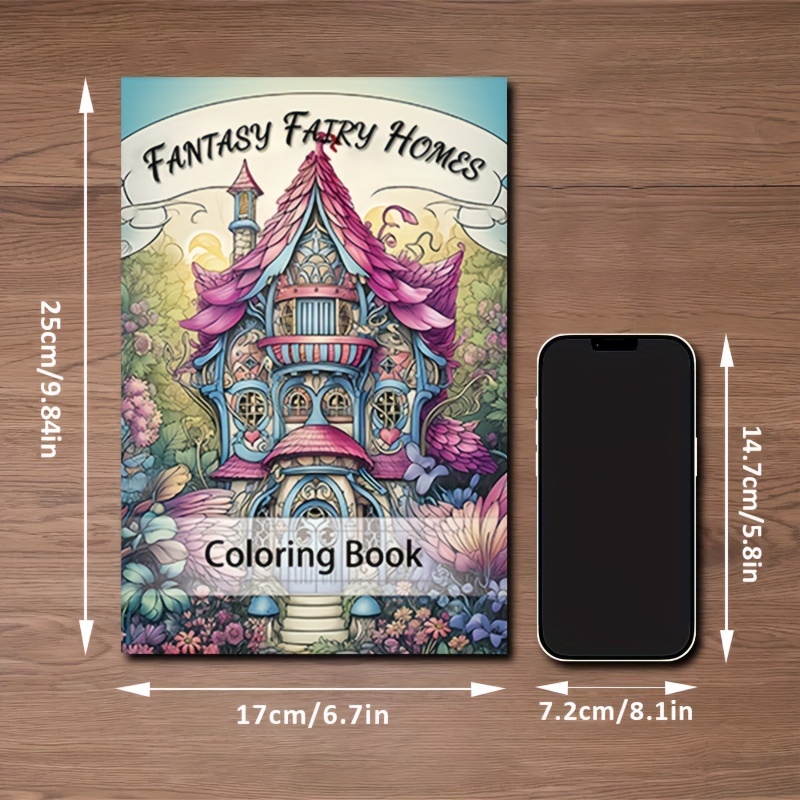  Best Adult Coloring Book (Double Size) - 140 Pages