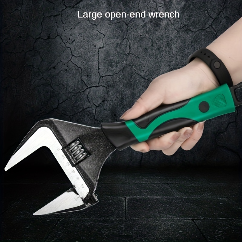 Movable Wrench Universal Hand Tools Multifunctional Large - Temu