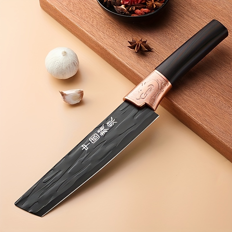 Kitchen Knife Super Fast Sharp Chef Special Knife Kitchen Melon Fruit  Pocket Knife Cutting Watermelon Commercial Fruit Knife Ll9195 - Temu