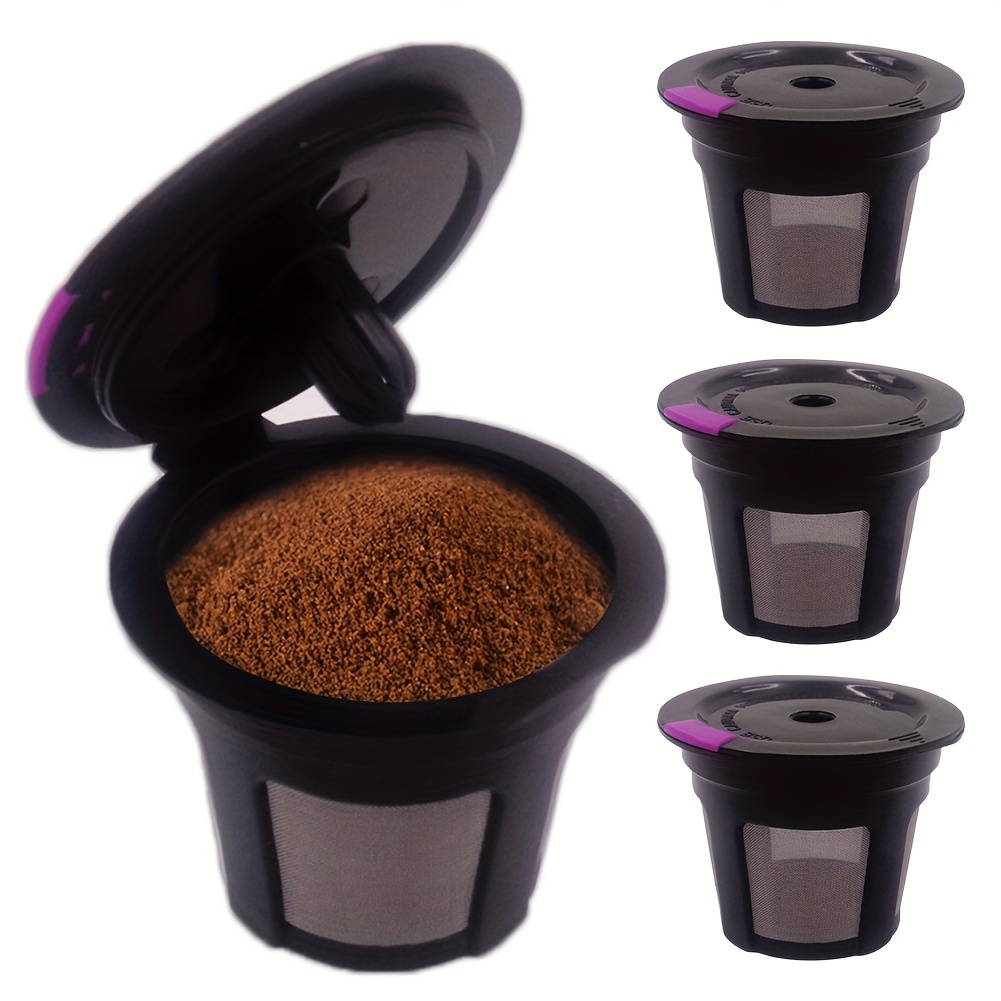Filtros Café K Cup Reutilizables 1 Pieza Keurig Filtro Tazas - Temu Mexico
