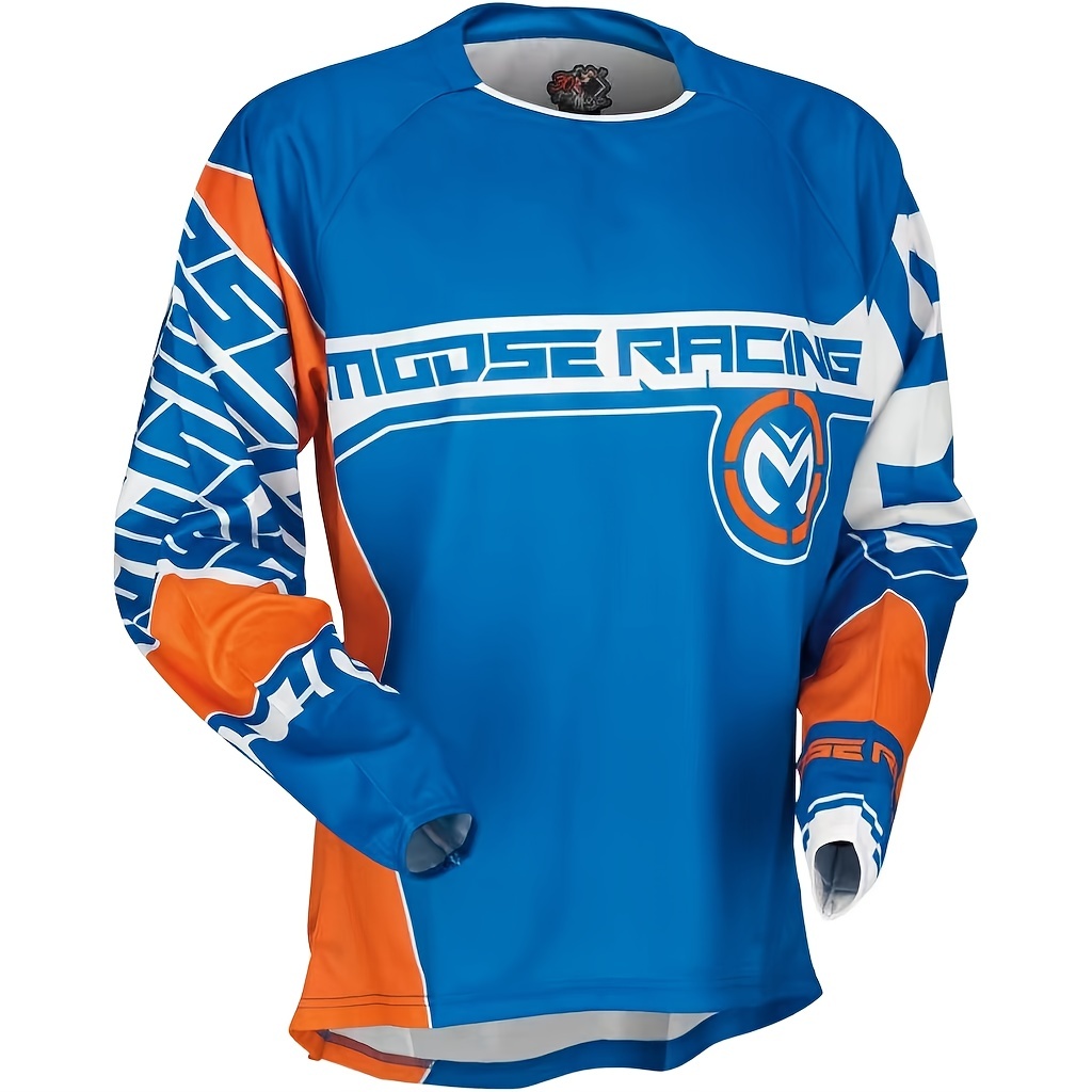 Custom Made Mx Motocross Jerseys MTB Mountain Bike Jerseys