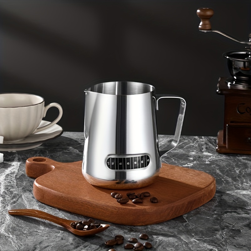 Espresso Steaming Pitcher 350/600ml, Espresso Milk Frothing