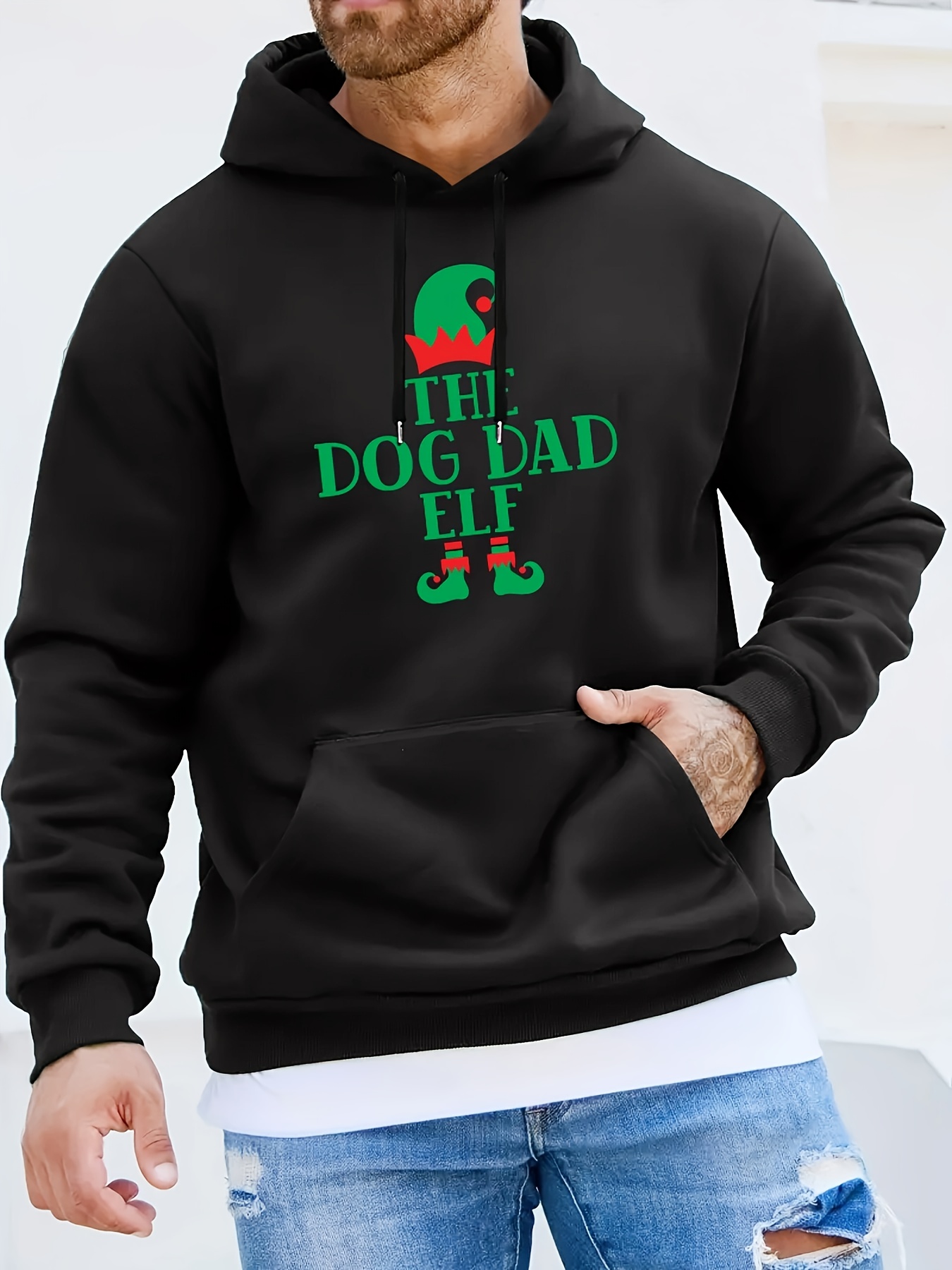 Elf cheap hoodie mens