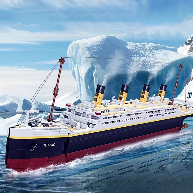 Maquette Titanic - Retours Gratuits Dans Les 90 Jours - Temu Belgium