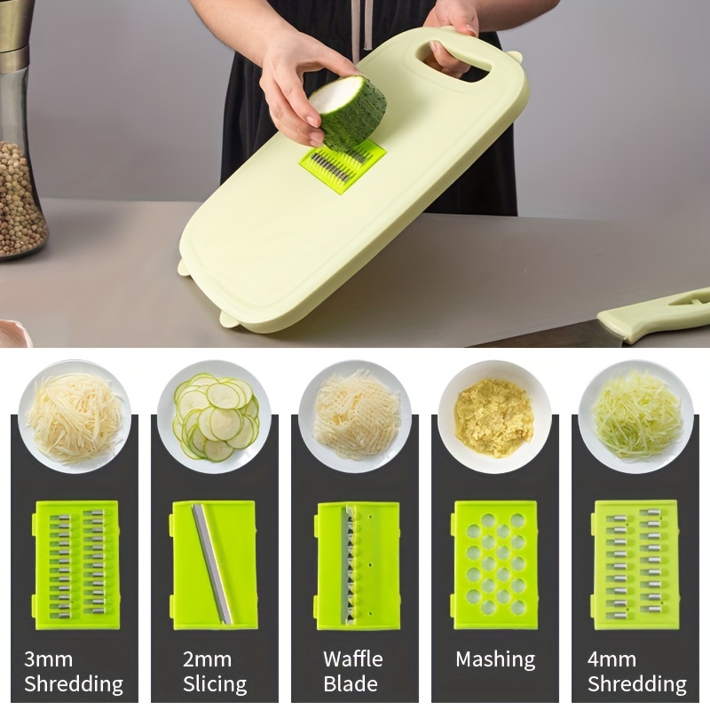 Collapsible Cutting Board With Colander Multifunction - Temu