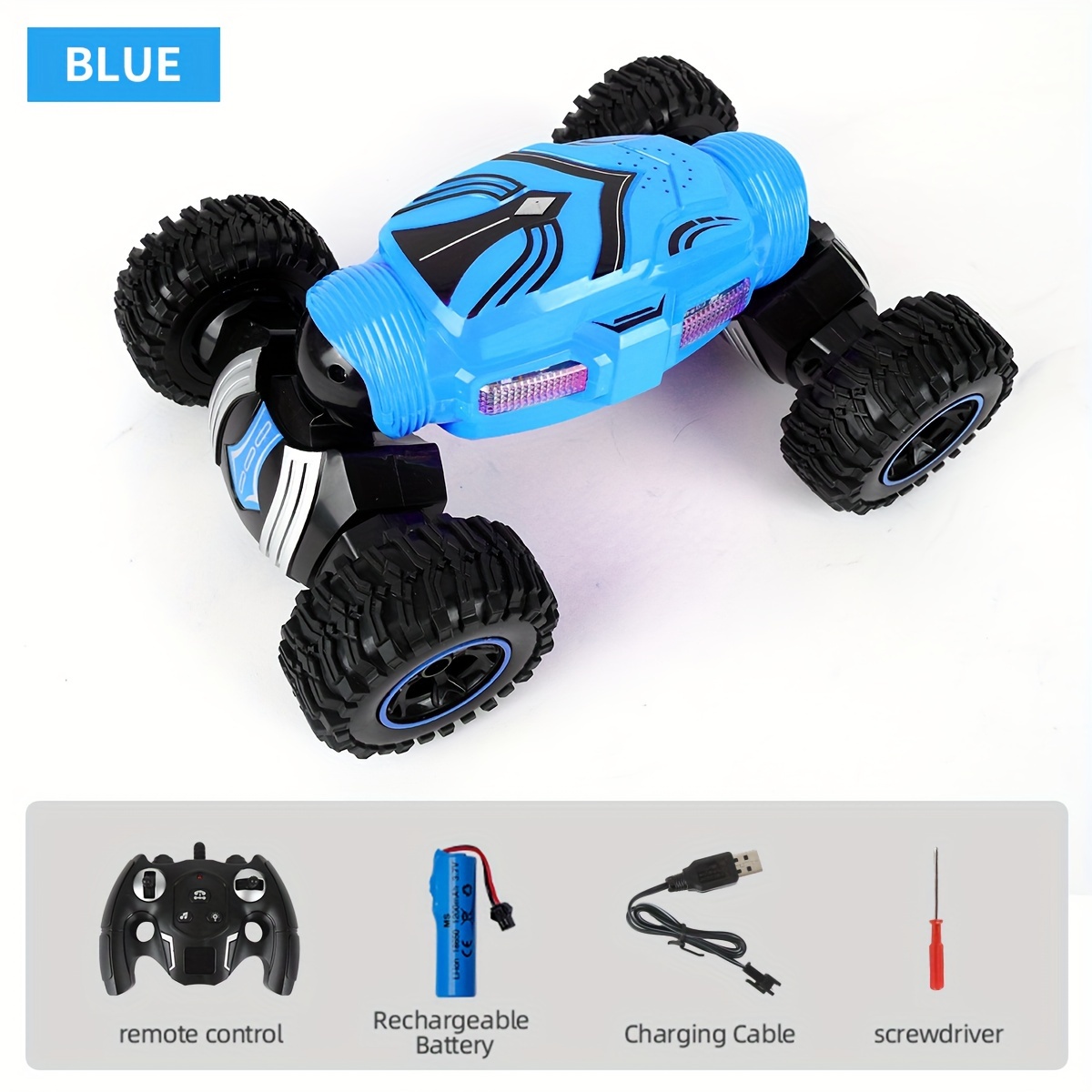 2.4G Stunt Drift RC Car 4WD Radio Remote Control Car RC Watch Gesture Sensor  Rotation Twist Vehicle Toys for Children Kids - AliExpress