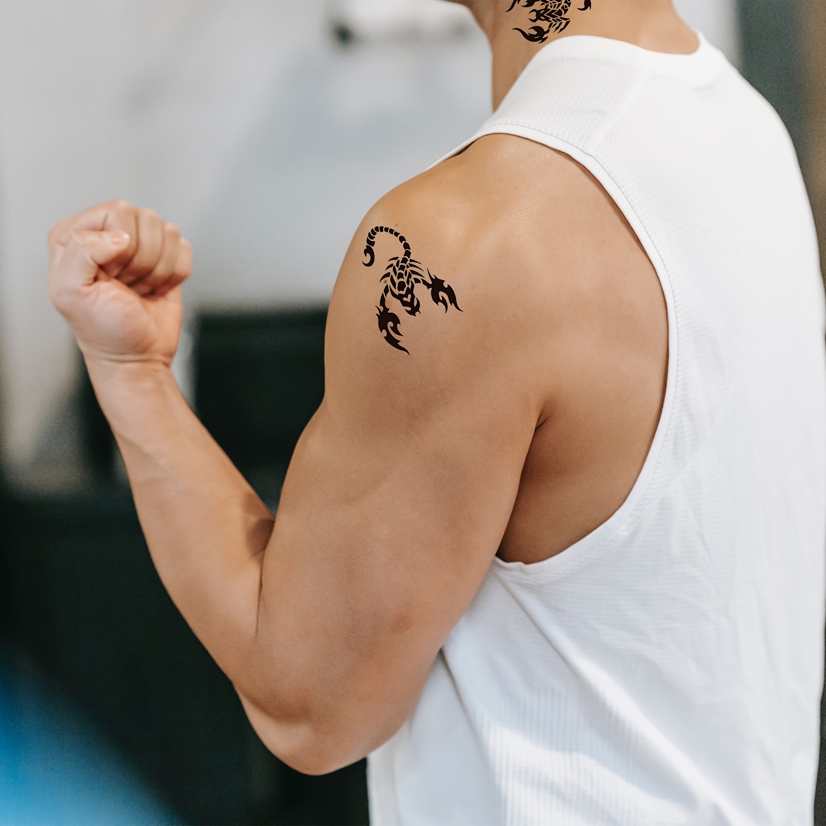 Top 82+ scorpio tattoos for males super hot - thtantai2