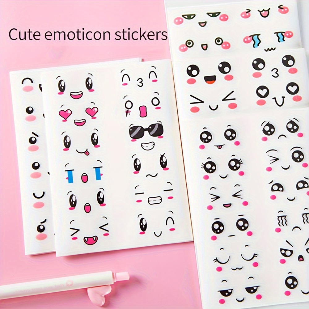 Sushi Rice Food Drink Scrapbooking Stickers Japanese Cute Paper Crafts  Handmade