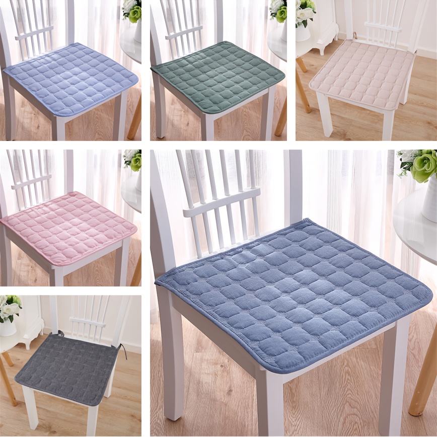 Thin Seat Cushions For Table Chairs