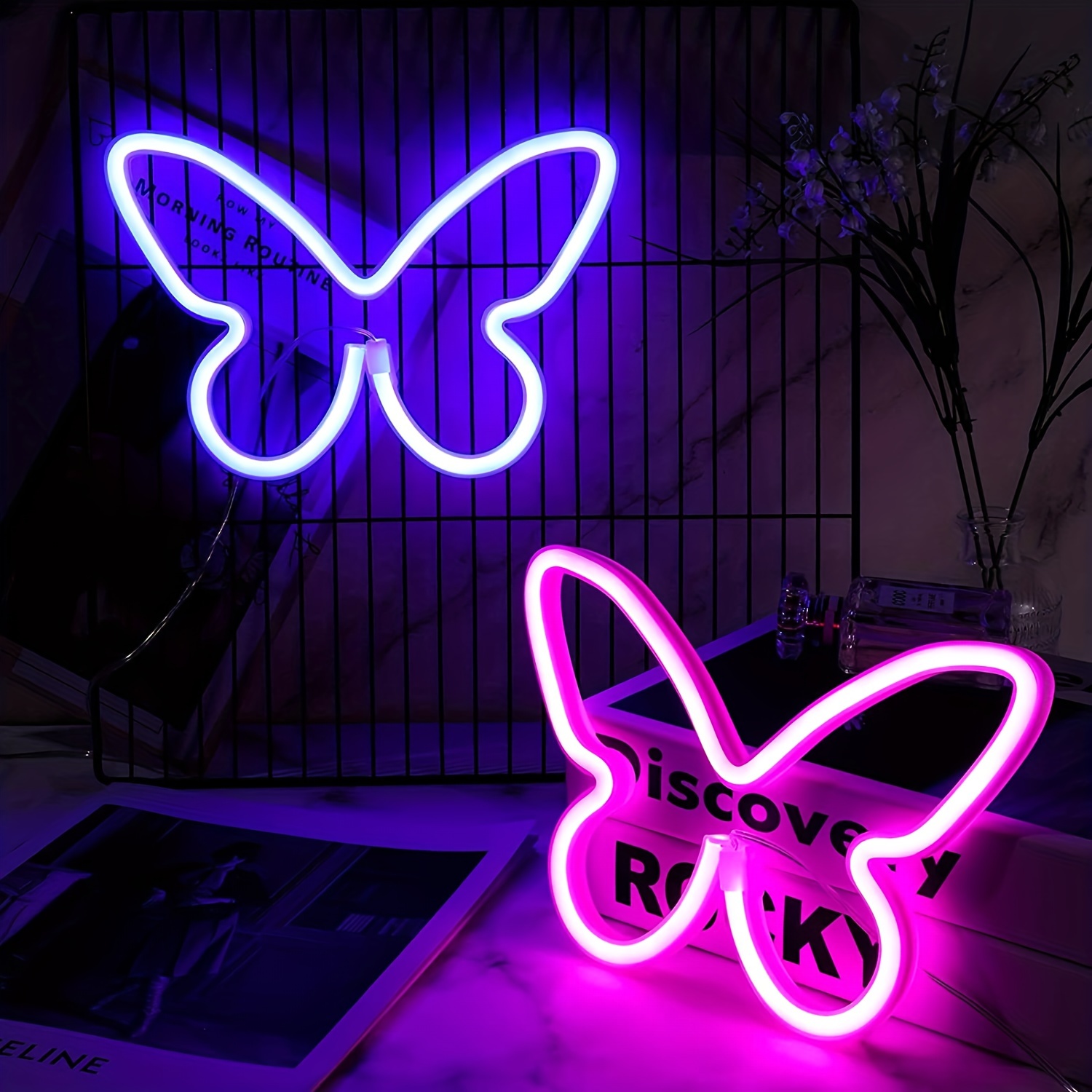 Candy Led Neon Sign For Wall And Table Decor Light Up Signs - Temu