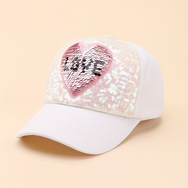 Cotton foldable baseball cap