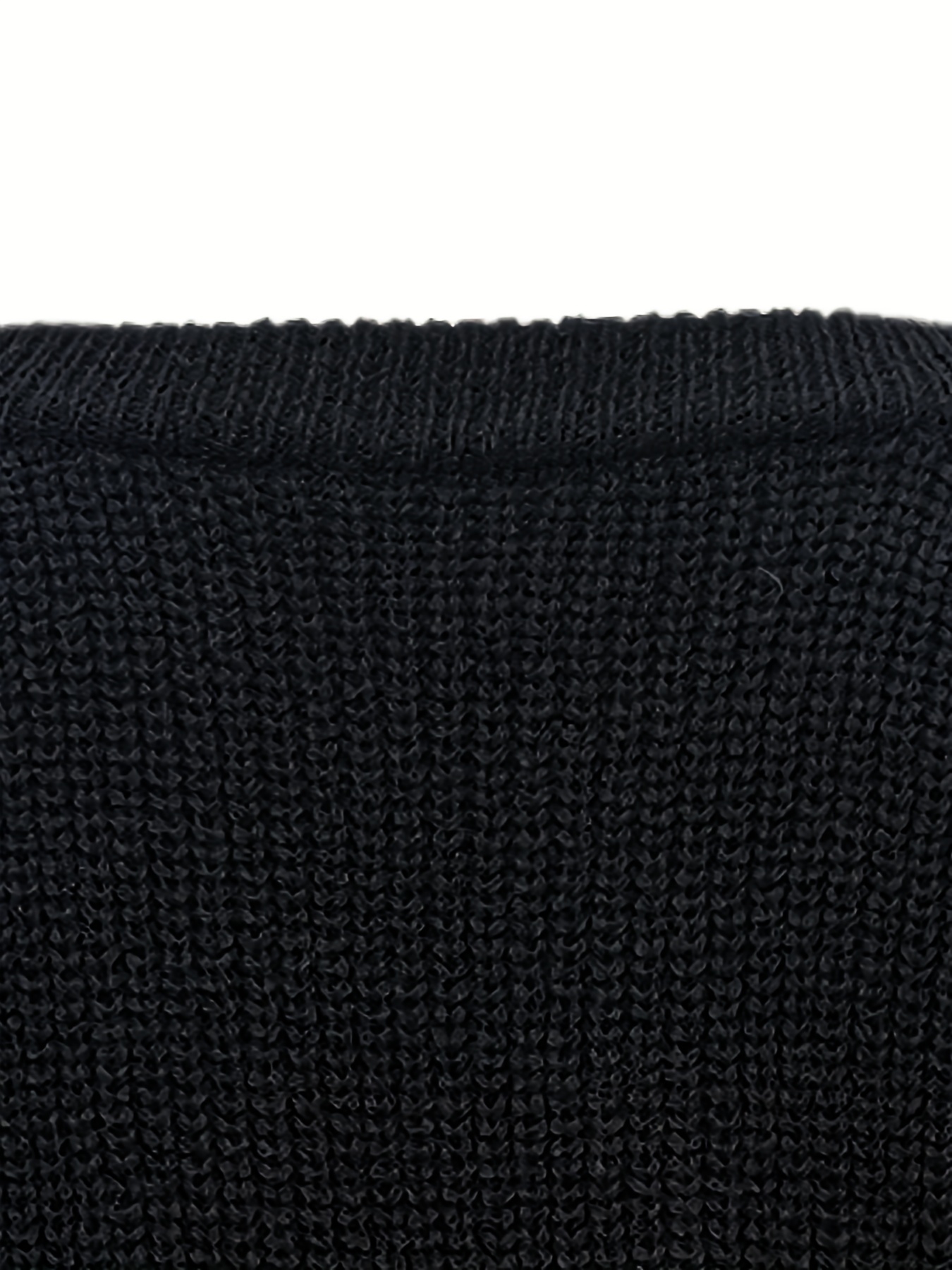 Cold Shoulder Pullover Sweater Crew Neck Long Sleeve