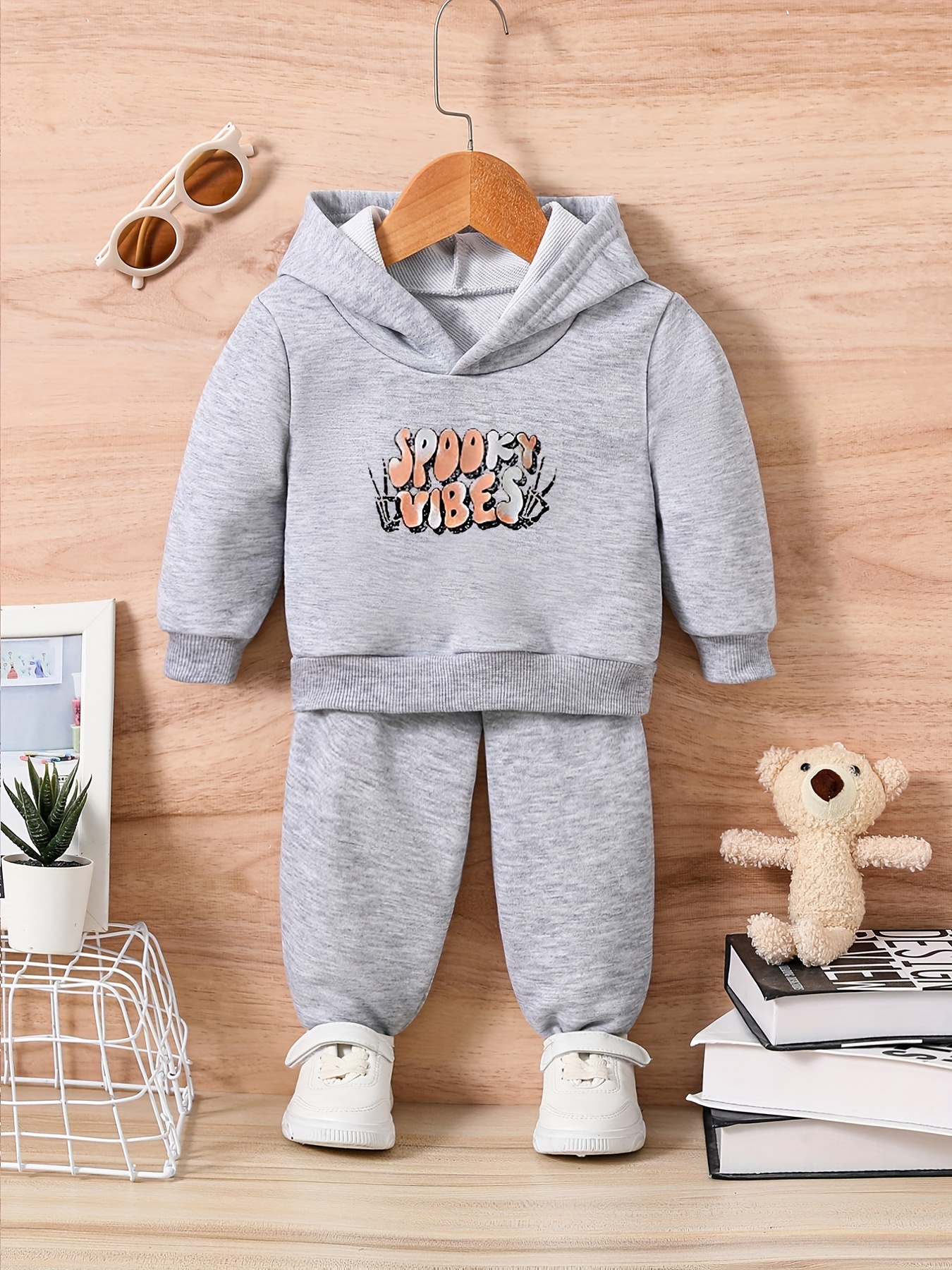 Infant sweatsuit best sale