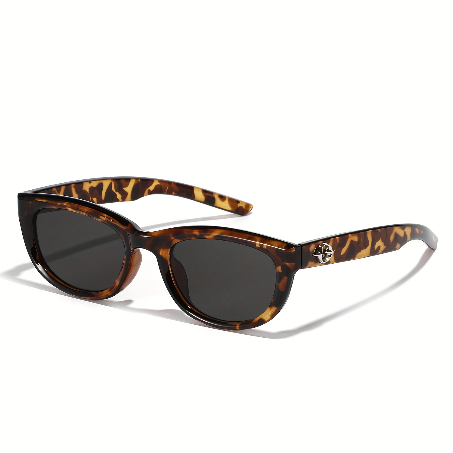 Fashionable High quality Uv 400 Polarized Cat Eye Sunglasses - Temu