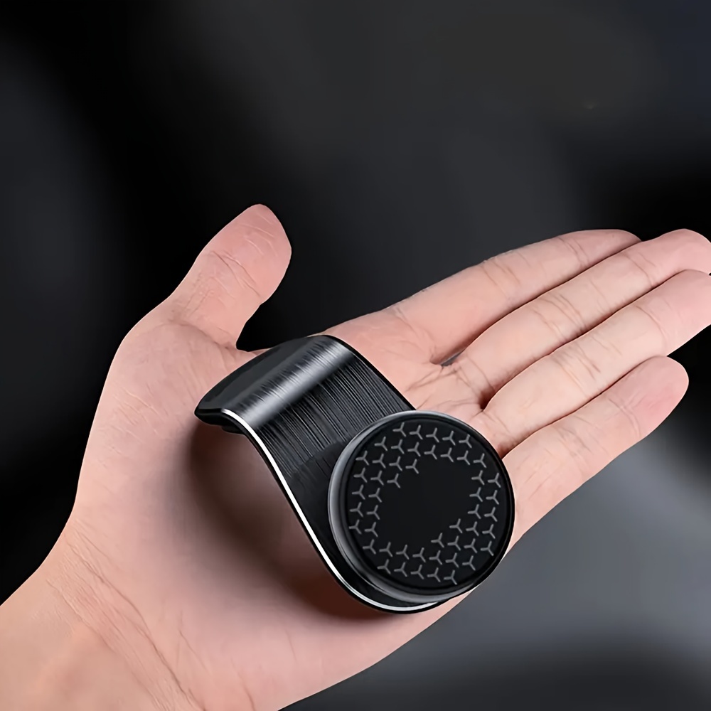 360 Rotating Magnetic Car Phone Holder Air Outlet Clip