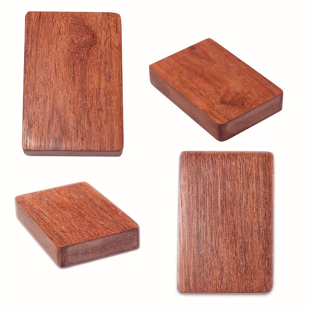 Big Wood Pieces wood Squares Perfect For Arts And - Temu