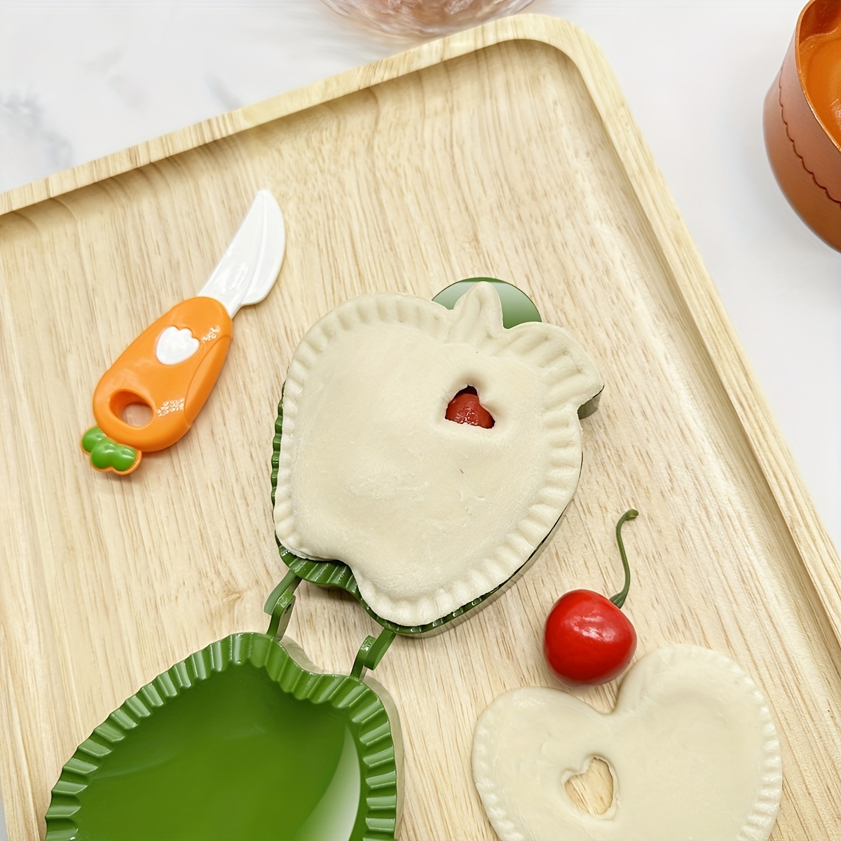 Dough Presser Pocket Pie Molds, Party Potluck Hand Pie Molds, Hand Pie  Molds, Fruit, Pumpkin And Acorn, For Home Kitchen Restaurant Bakery,  Kitchen Supplies, Baking Tools - Temu