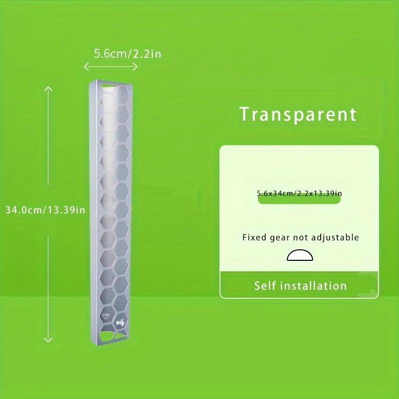 2pcs Transparent Plastic Moss Poles For Climbing Plants, Durable Monstera Support Sticks, Stackable Extendable Plant Braces For Indoor Gardening