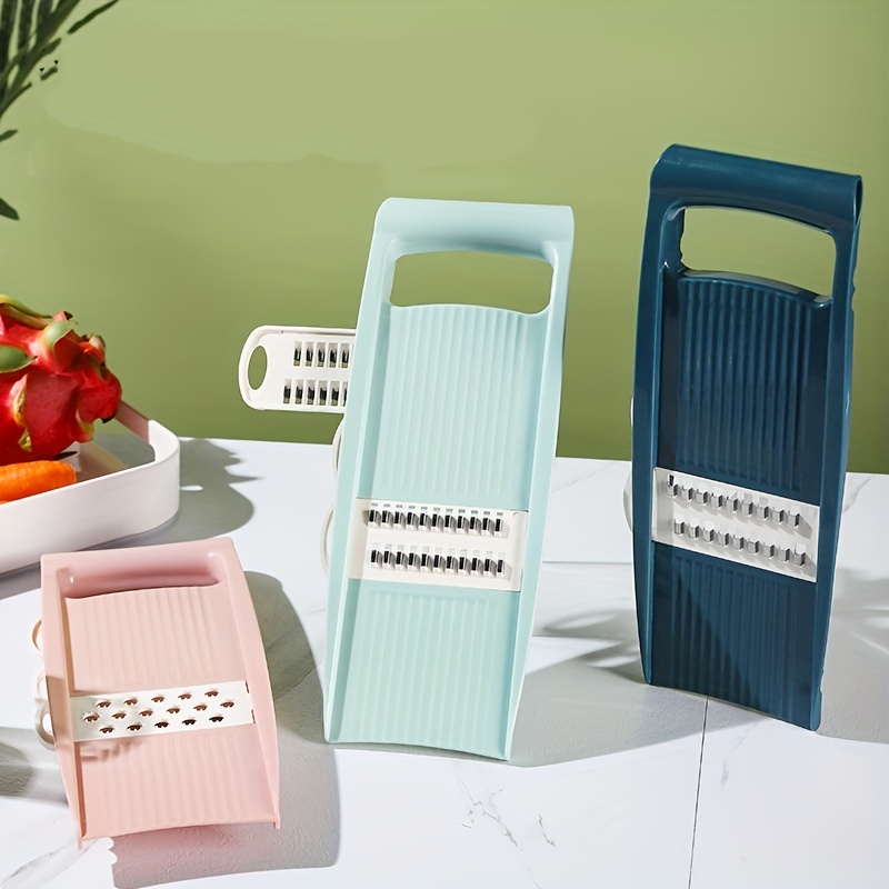  Graters for Kitchen - Plastic Shredder Kitchen with