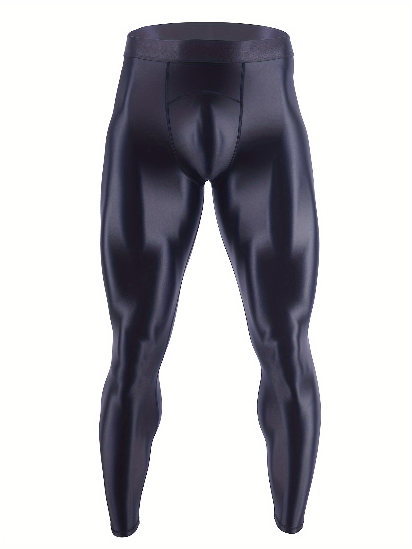Men's Lycra For The Gym Running Sports Tights Print Training