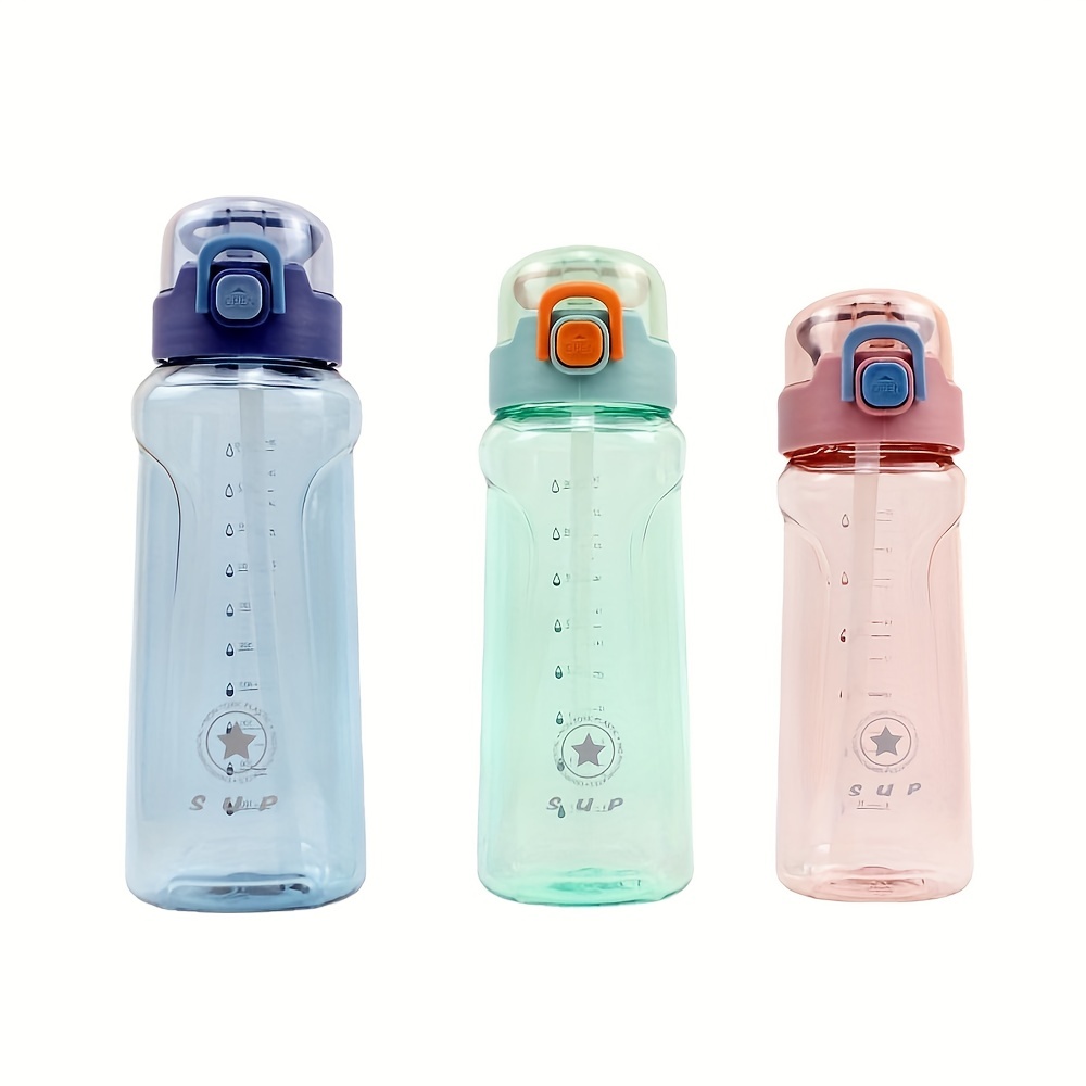 650ml/1000ml/1500ml High Quality Material Sport Water Bottle