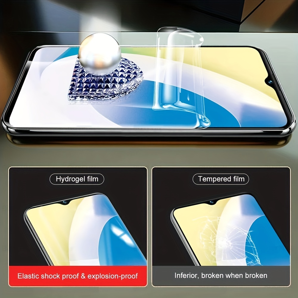 Realme C25Y Cracked Screen Restoration Glass Replacement Destroyed