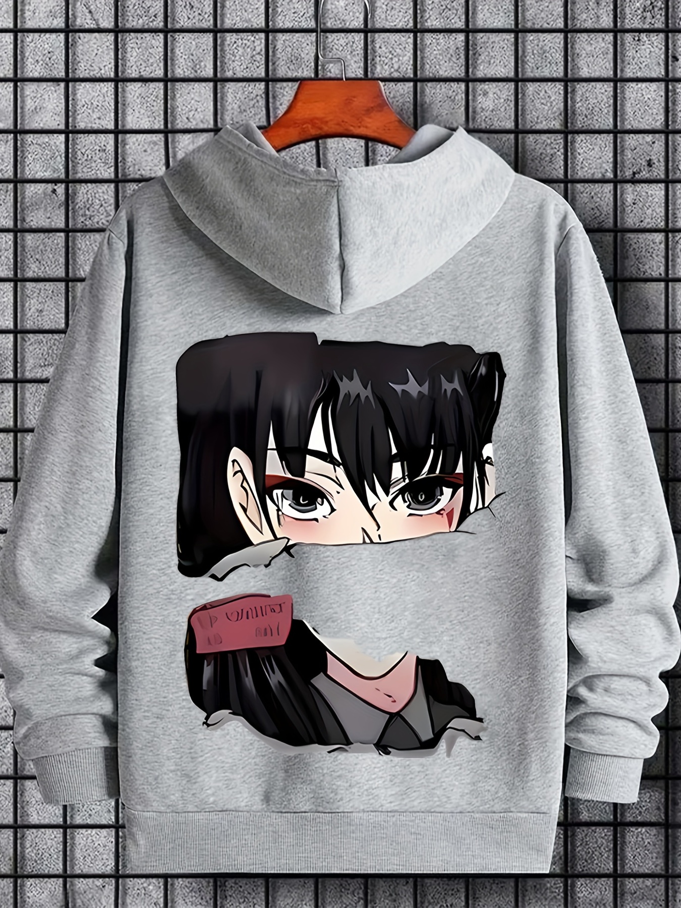 Discover 77+ anime characters wearing hoodies - awesomeenglish.edu.vn