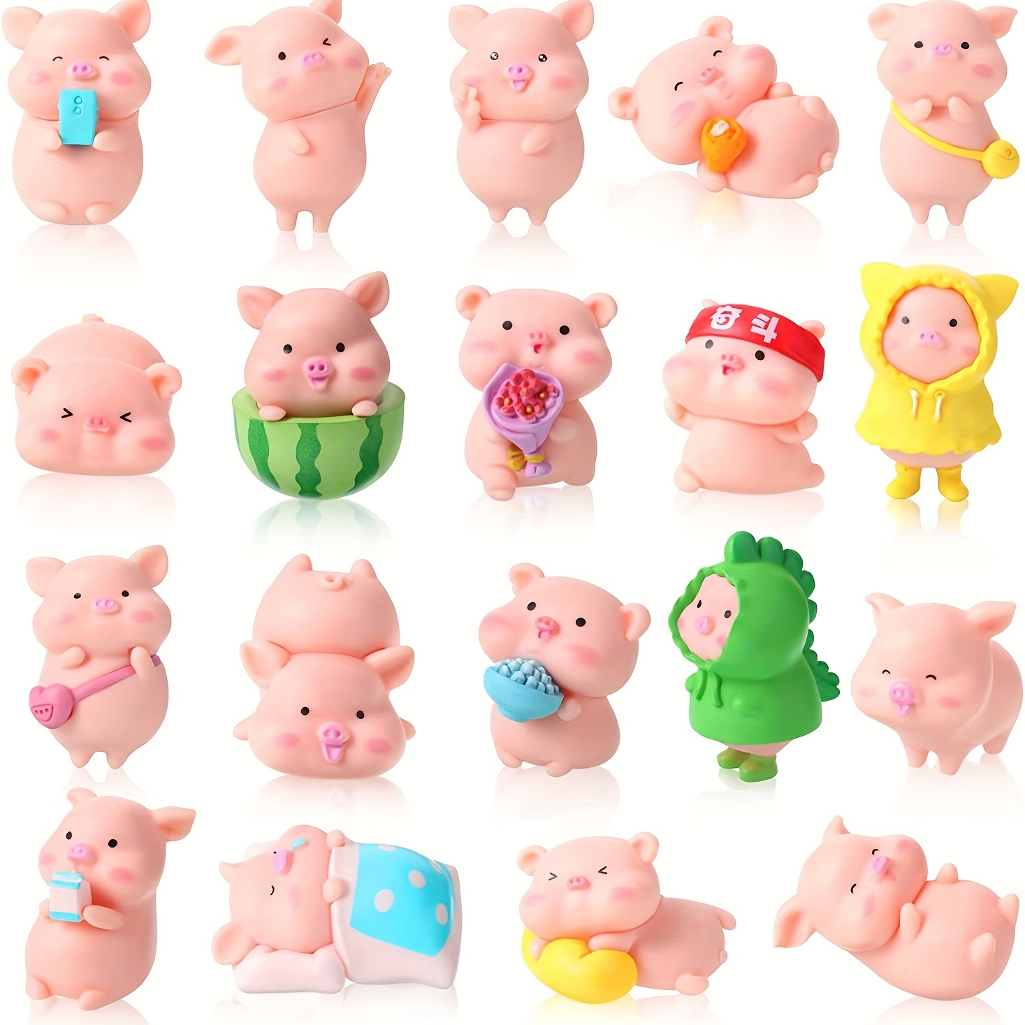 Miniatures Pigs - Temu