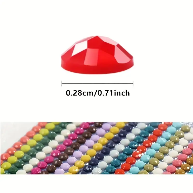 88 Colors Diamond Painting Accessory Kit 5d Faceted - Temu
