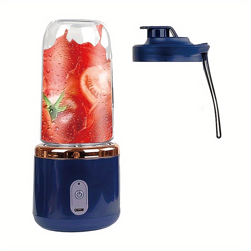 Juicer Optional Double Cup Portable Charging Small Sports Juice Cup Student  Home Multifunctional Juicer Juicer Cup