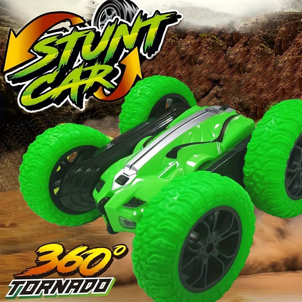 Double sided hot sale stunt buggy