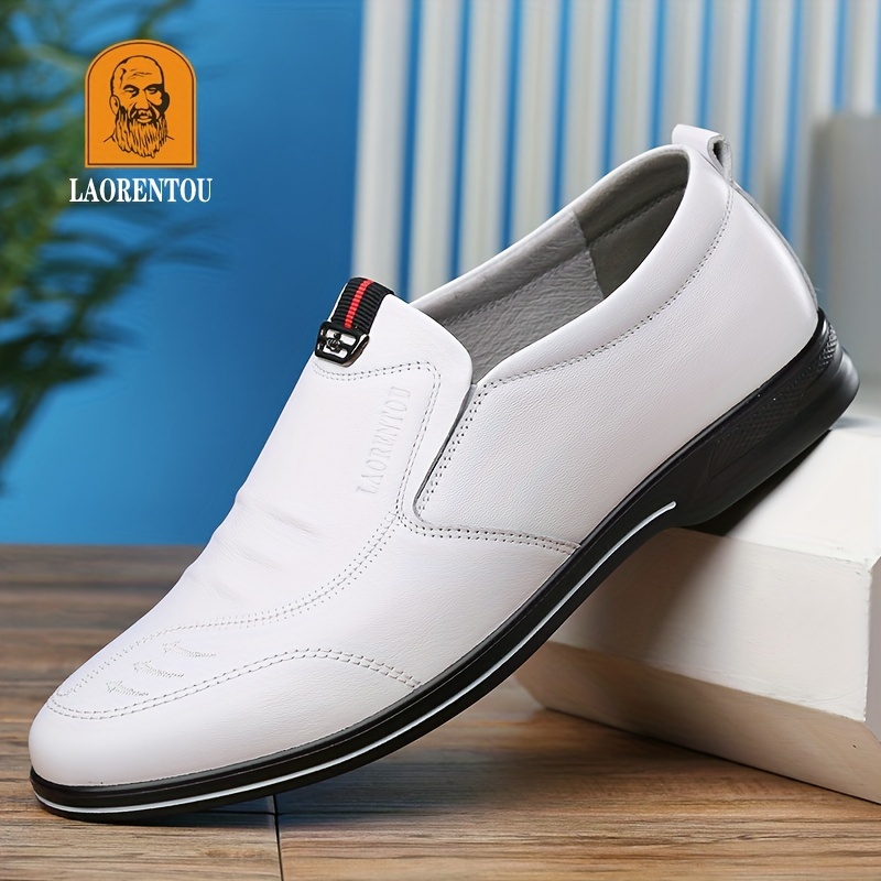 Vestir Zapatos Para Hombres - Temu