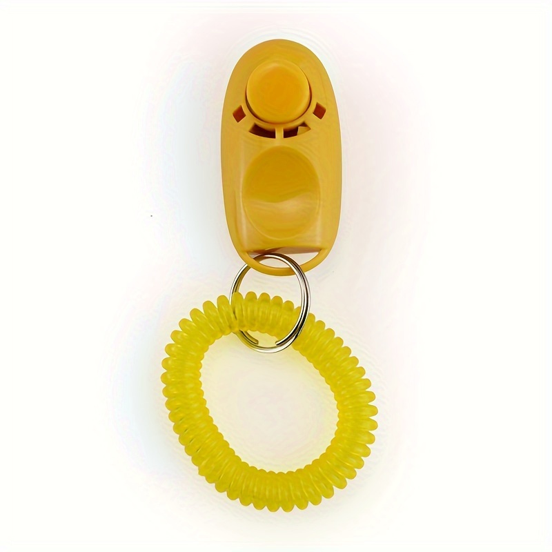 Dog Clicker Pet Sound Trainer Dog Training Clicker Pet Trainer Clicker Dog  Toy Clicker - Temu