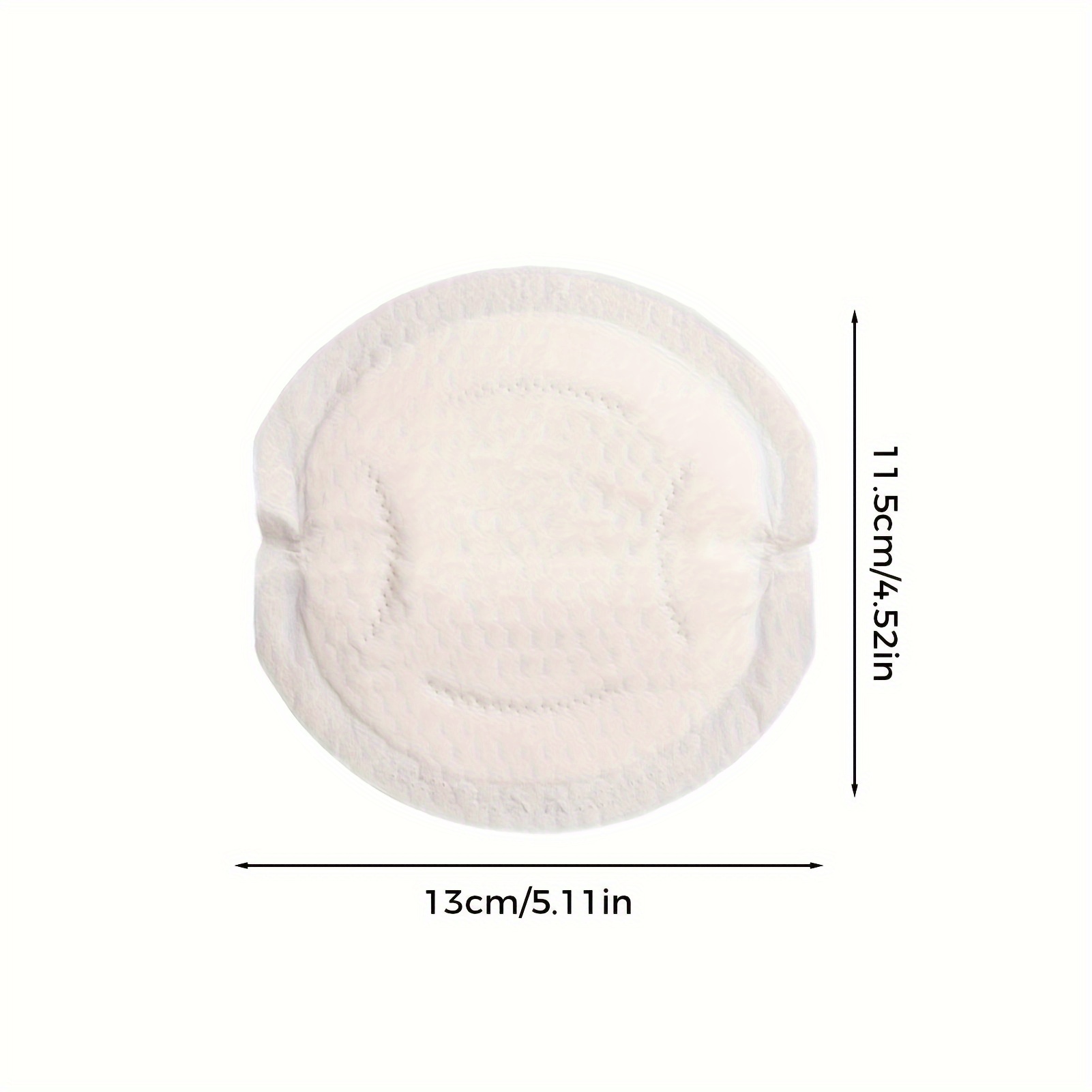 4pcs Round Liquid Silicone Breastfeeding Nipple Covers, Reusable & Washable  Nipple Pads