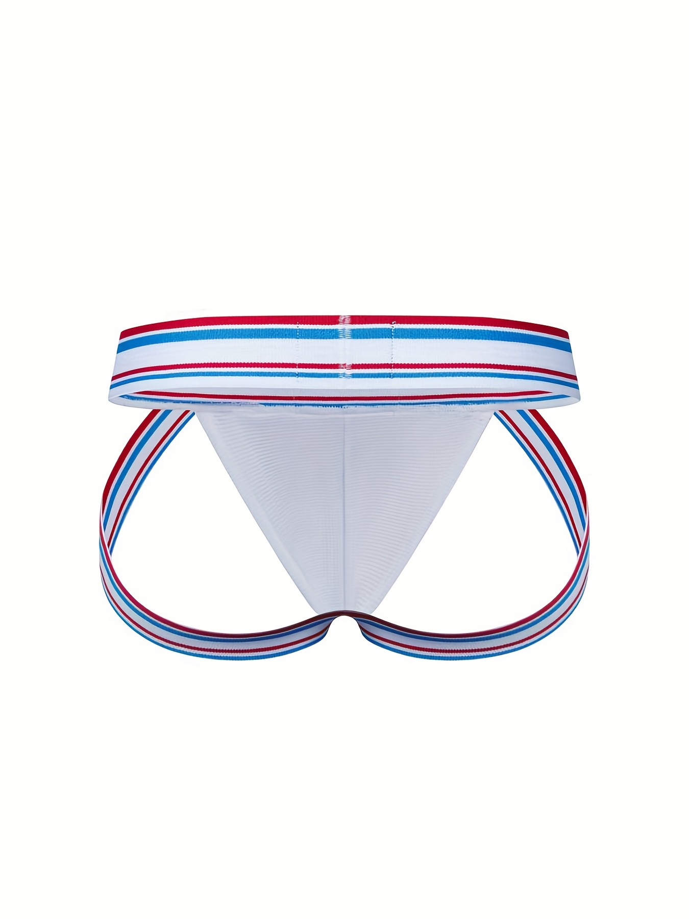 Buy Panteasy Men's Mesh Hole Breathable Jockstrap Underwear Online