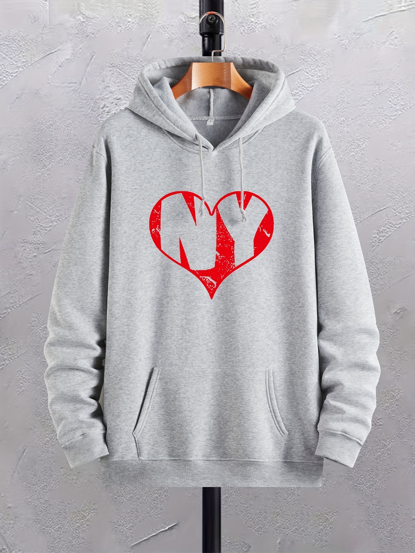 I Love NY Women's Hoodie - Black - M