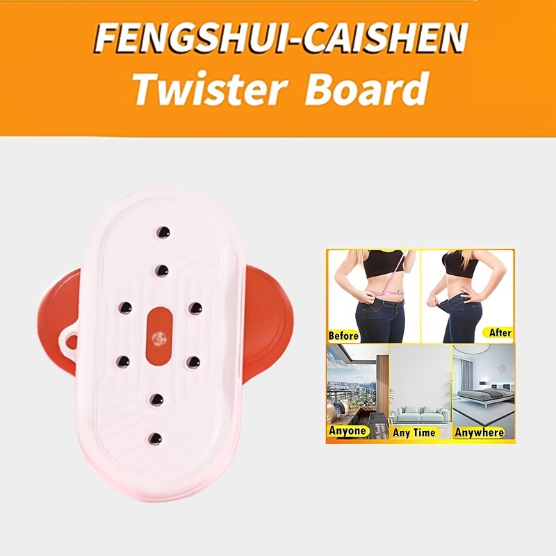 Dance Turning Board Twister Fitness Twisting Shape Exercise - Temu