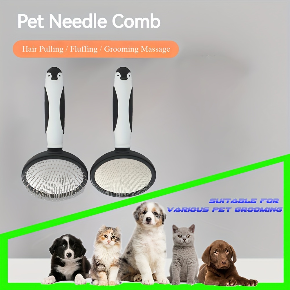 Venta caliente Professional Pet Grooming de acero inoxidable