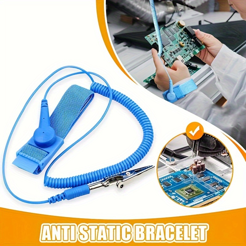 ESD Anti-Static Bracelet
