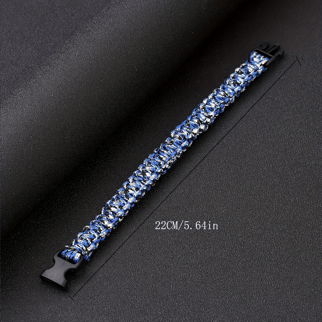 Men's Woven Bracelet