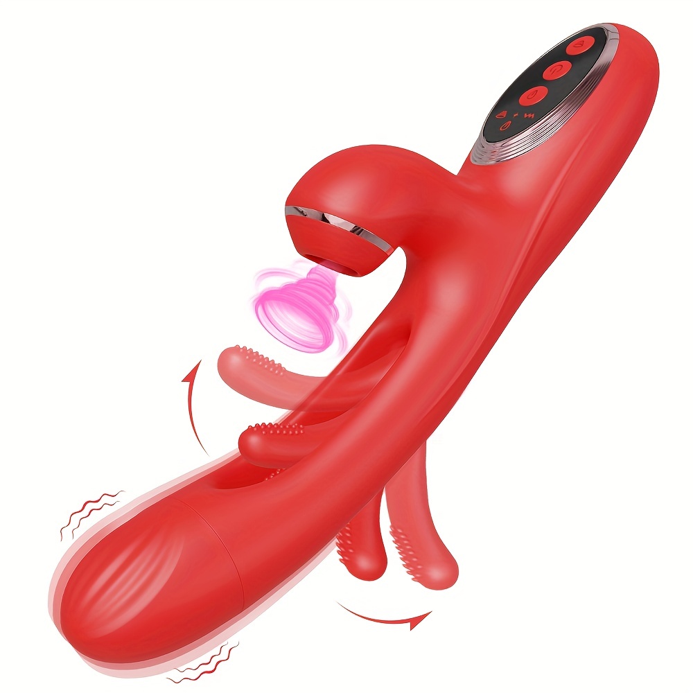 1 Unidad Vibrador Conejo Vibrador Potente Punto G Consolador - Temu