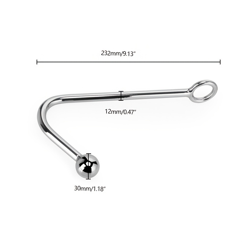 Ball Grabber Body Jewelry Tool 12mm Stainless Steel