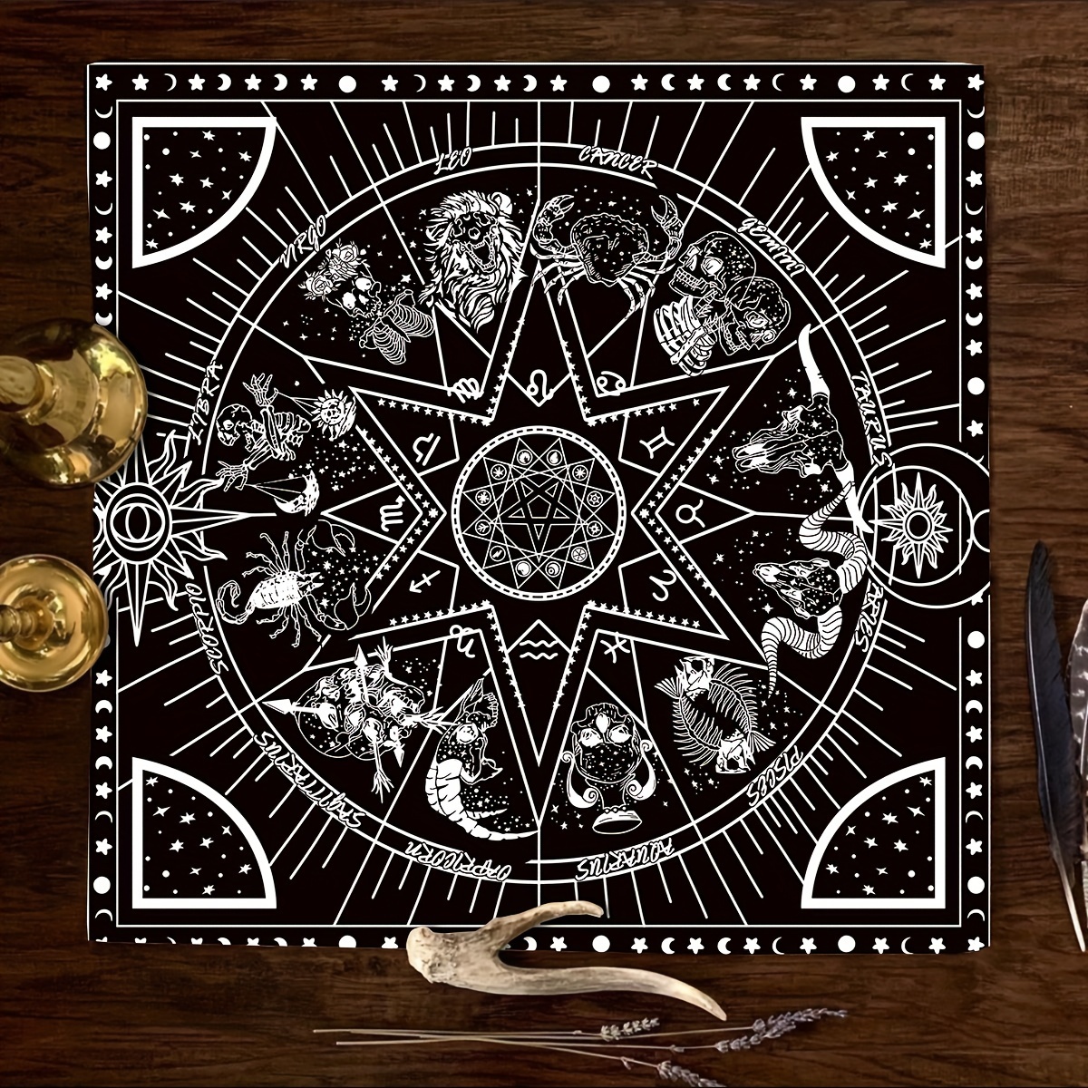 Birth chart tapestry new arrivals