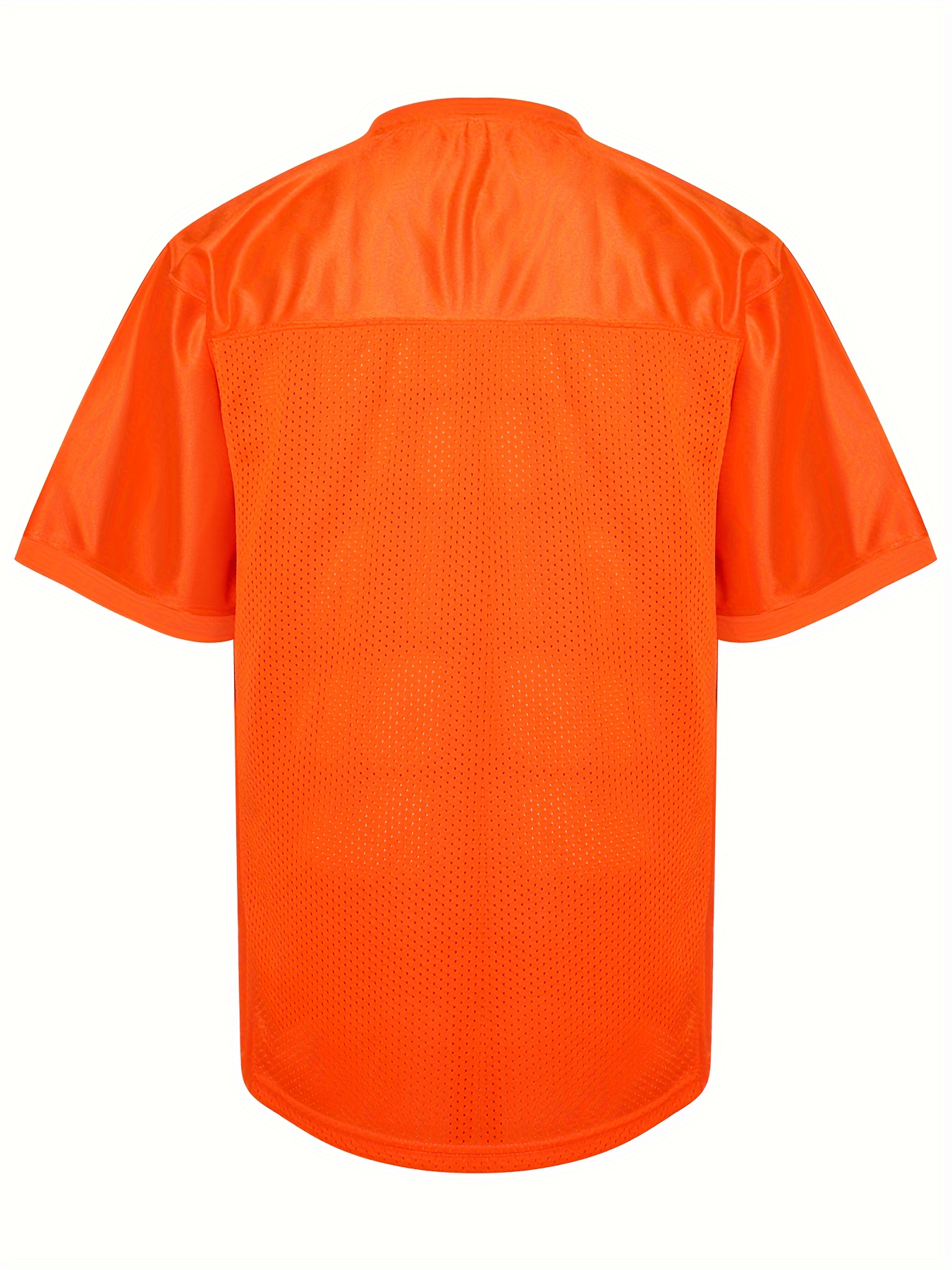 Orange - Football - Clothing