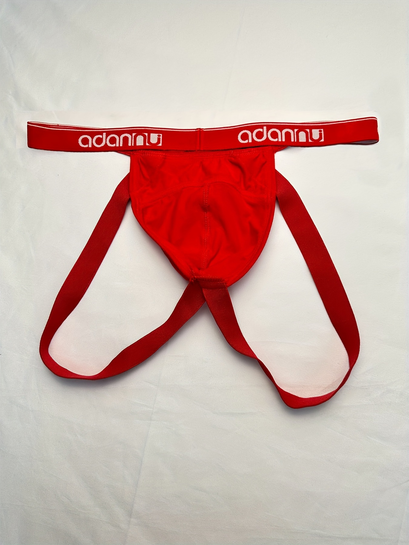 Men's Thongs Underwear Breathable Skinny Butt Lifting - Temu
