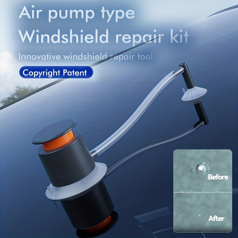 Auto-windschutzscheiben-reparaturwerkzeug, Diy-auto-fenster