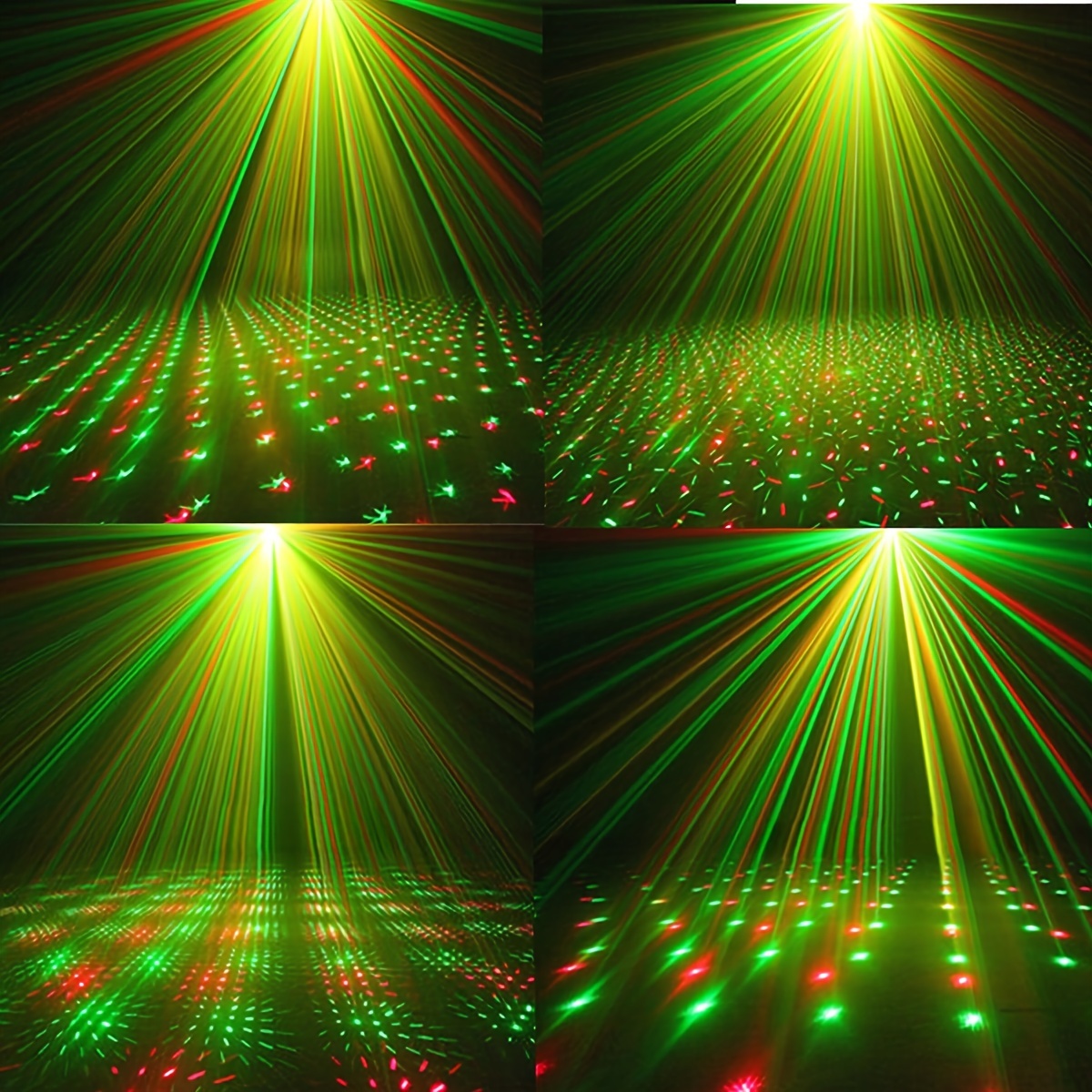 Stroboskop Disco Licht, Sound Aktiviert Und Flash Speed Control Party Licht  mit 48 LED Bühnenbeleuchtung für Home Room Dance Parties Geburtstag DJ Bar  Karaoke Weihnachten Hochzeit Show Club Pub,1 Pack: :  Musikinstrumente