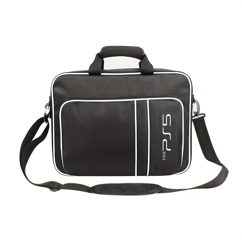 Travel Backpack For Ps5 Laptop Large Carrying Case Storage - Temu
