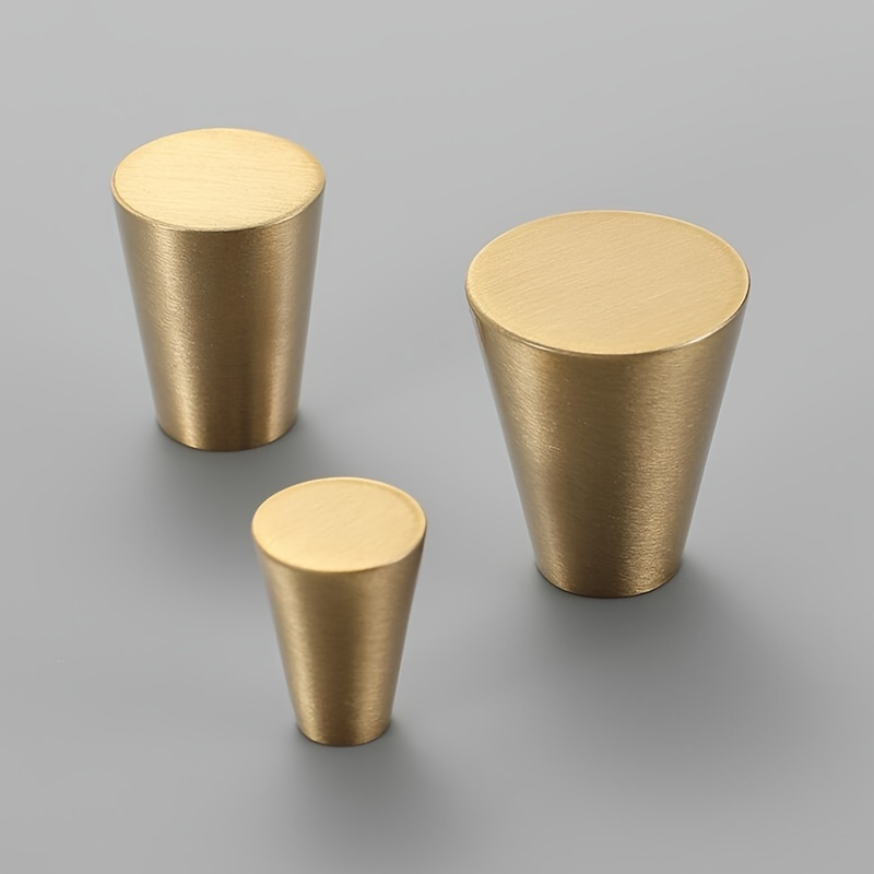enhance cabinets stylish modern cabinet knobs in - Temu