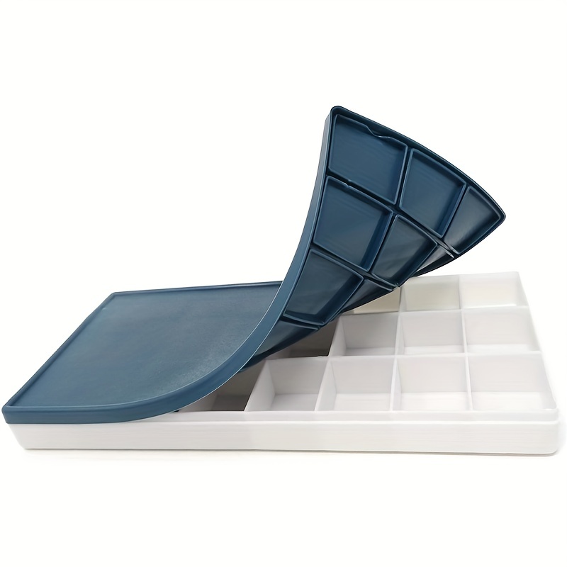 Acrylic Painting Storage Tray, Painting Palette Watercolor